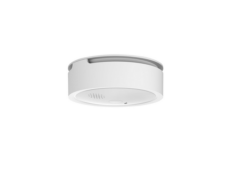 Shelly Plus Smoke Alarm - Plug & Play