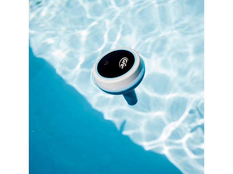 GRE Thermometer Digital Floating