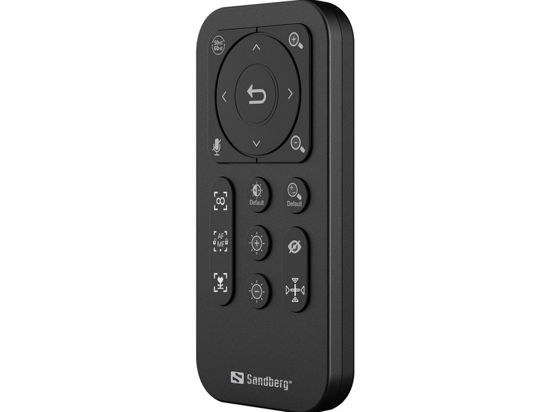 Sandberg Streamer USB Webcam Pro Elite
