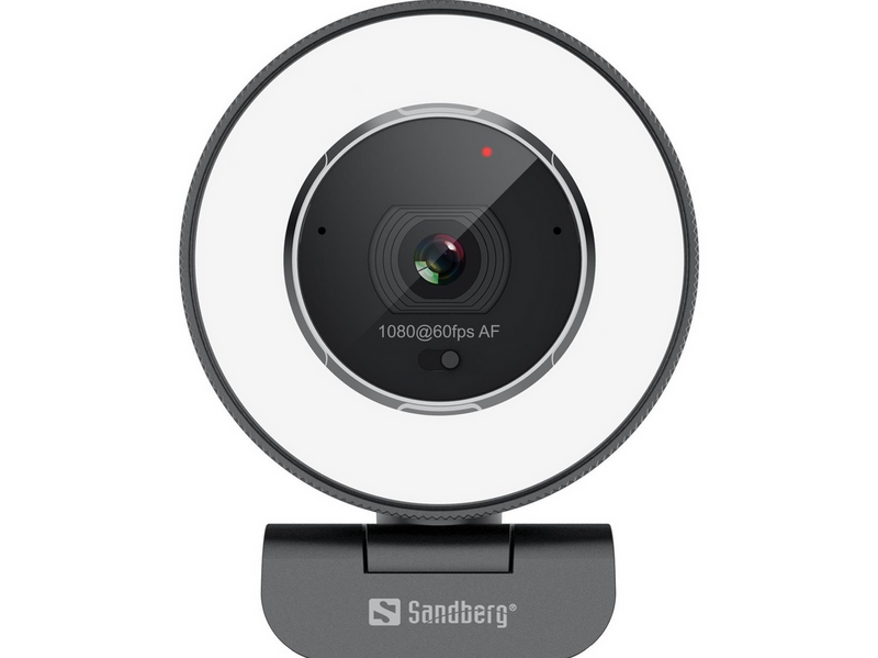 Sandberg Streamer USB Webcam Pro Elite