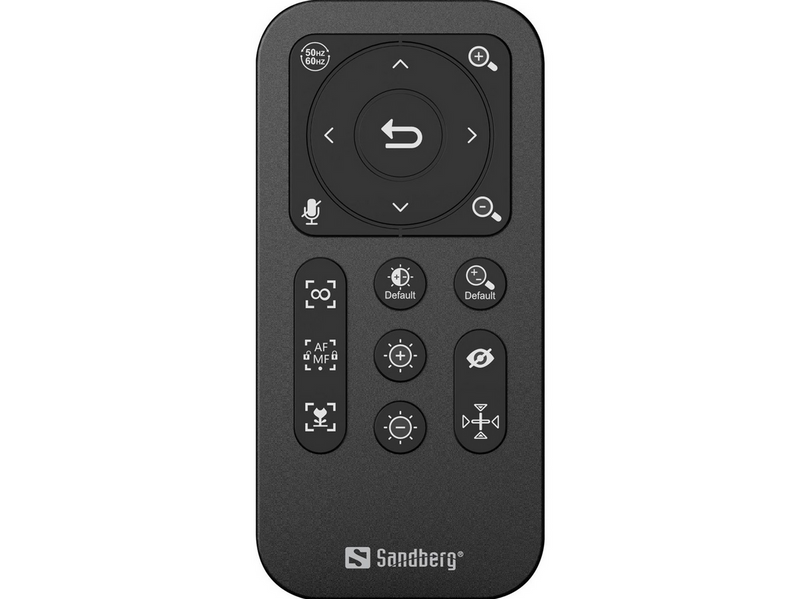 Sandberg Streamer USB Webcam Pro Elite