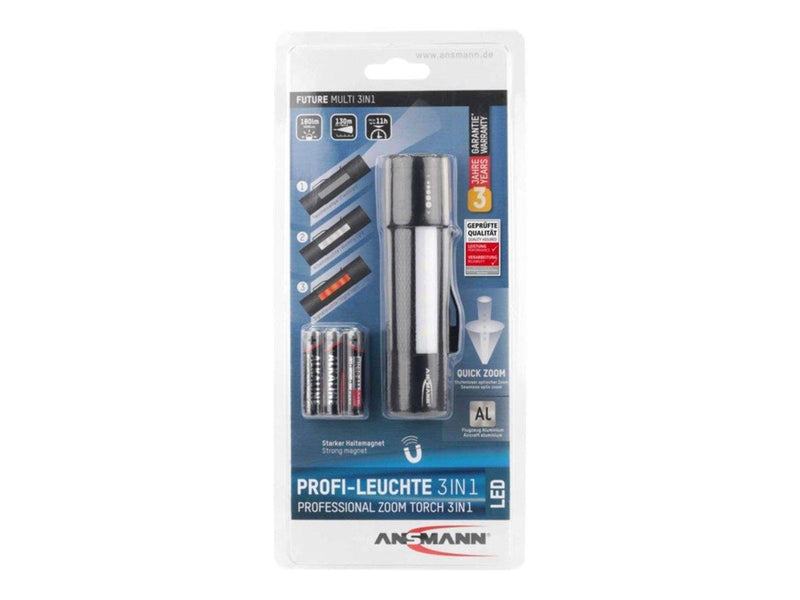 ANSMANN Future Multi 3in1