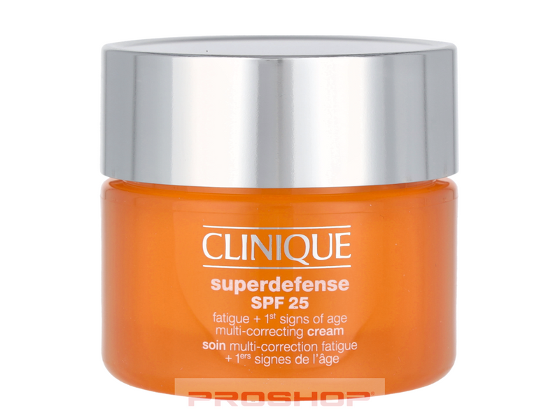 Clinique Superdefense Creme SPF25 30ml