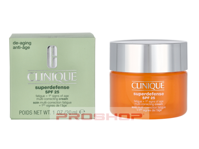 Clinique Superdefense Creme SPF25 30ml