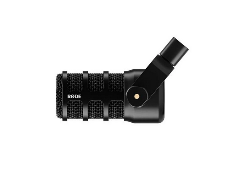 Røde PodMic USB-C plus XLR - Schwarz