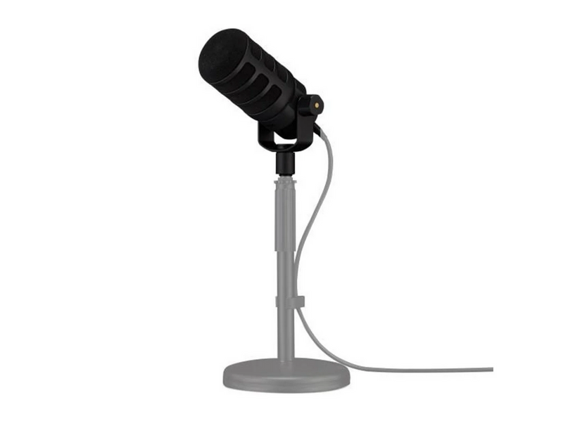 Røde PodMic USB-C plus XLR - Schwarz