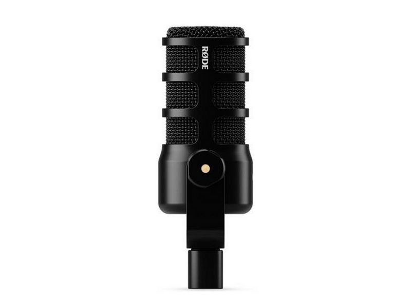 Røde PodMic USB-C plus XLR - Schwarz