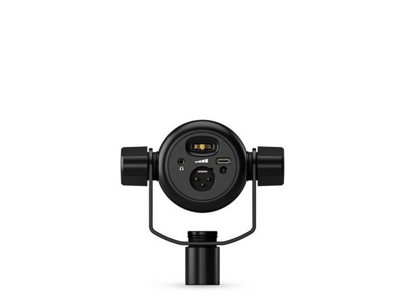 Røde PodMic USB-C plus XLR - Schwarz