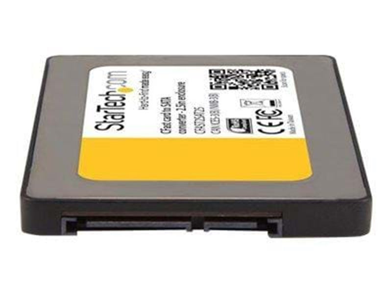 StarTech.com CFast Card to SATA Adapter w/ 2.5" Housing