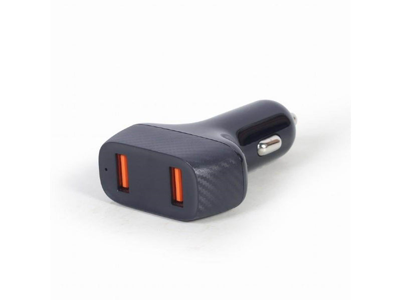 Gembird Car Power Adapter - USB Type-A QC3.0 - 36W