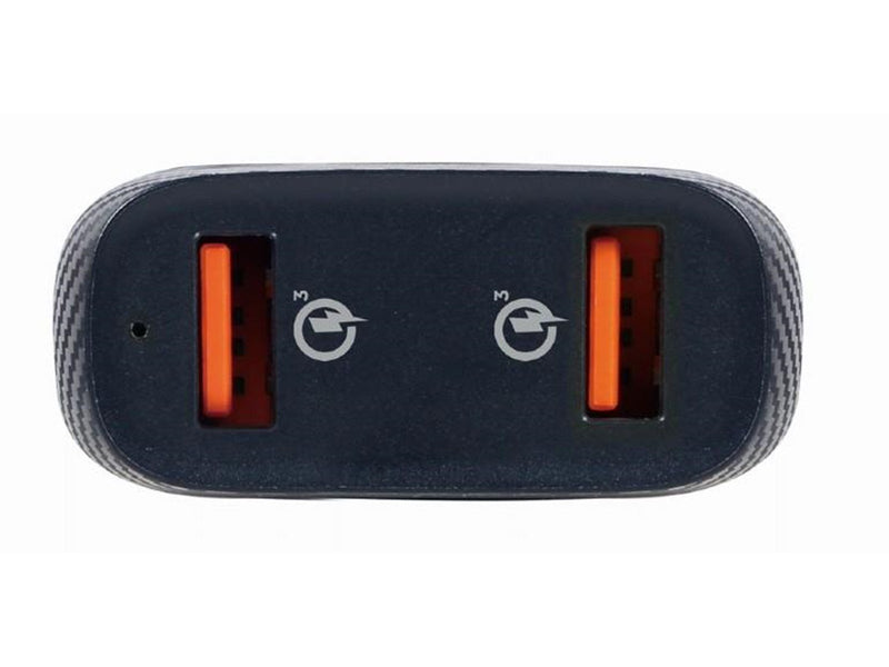 Gembird Car Power Adapter - USB Type-A QC3.0 - 36W