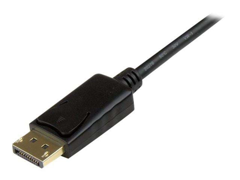 StarTech.com 3 ft DisplayPort to DVI Converter Cable DP to DVI Adapter