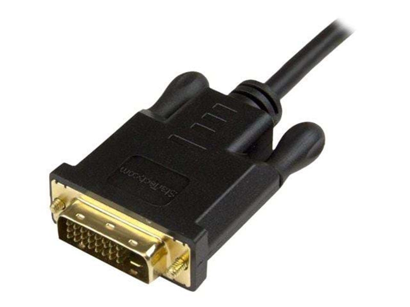 StarTech.com 3 ft DisplayPort to DVI Converter Cable DP to DVI Adapter