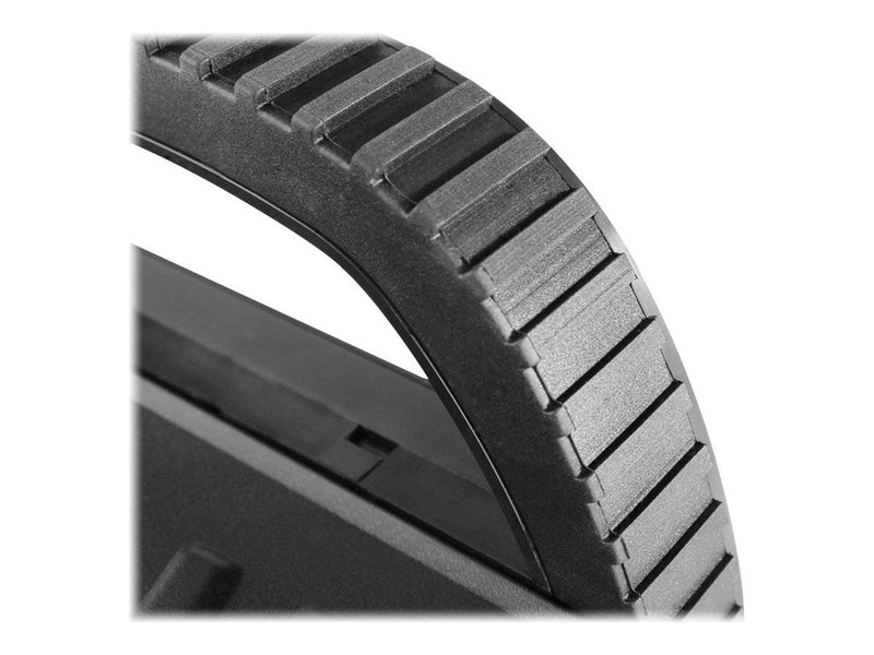 DIGITUS DA-90412 - footrest - black