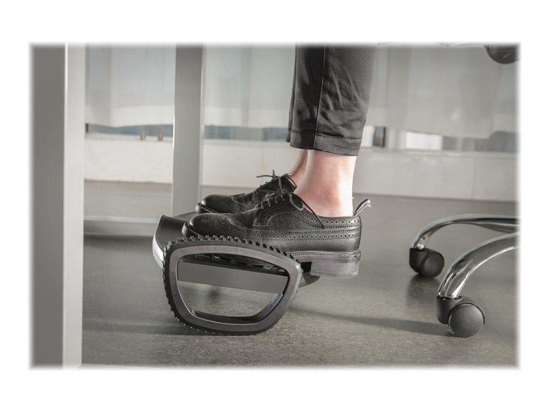 DIGITUS DA-90412 - footrest - black