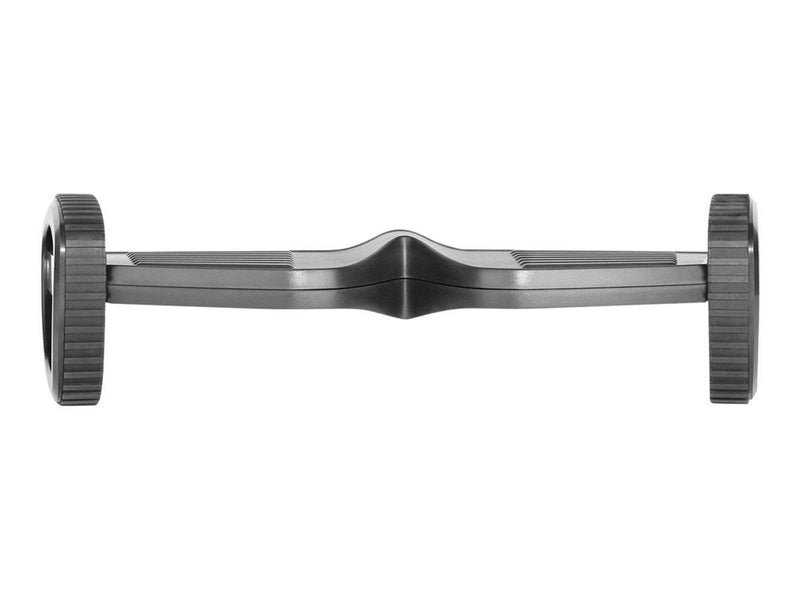DIGITUS DA-90412 - footrest - black