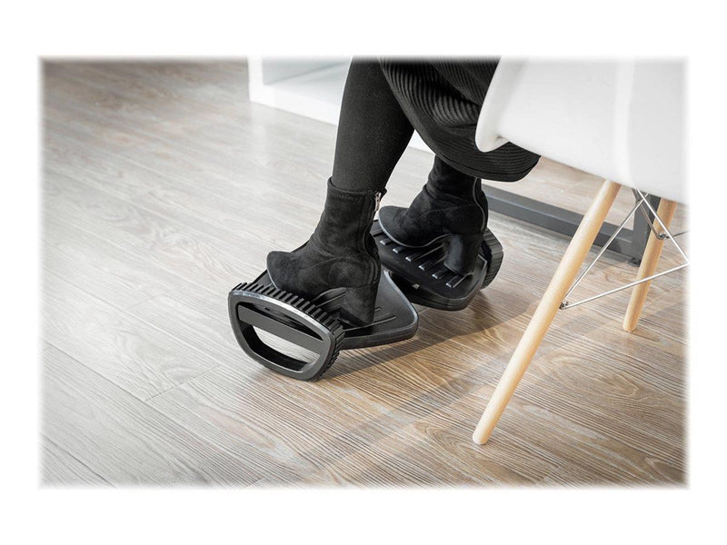 DIGITUS DA-90412 - footrest - black