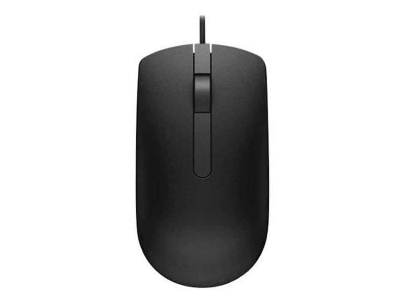Dell MS116 - Maus (Schwarz)
