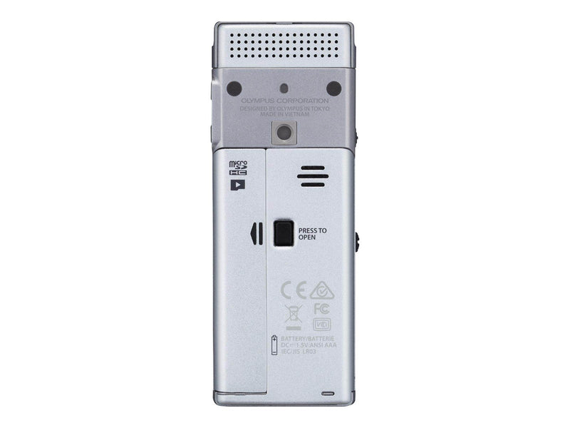 Olympus DM-720 - voice recorder - MP3 Spieler 4 GB