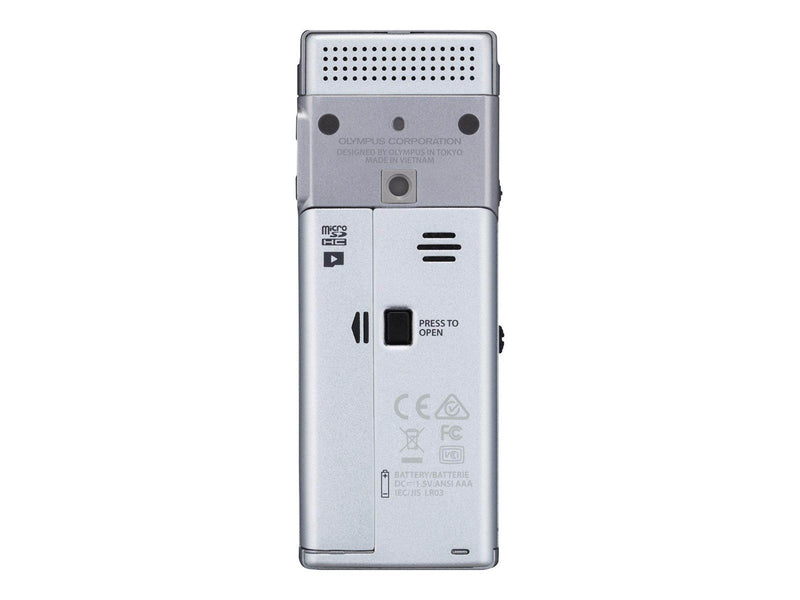 Olympus DM-720 - voice recorder - MP3 Spieler 4 GB