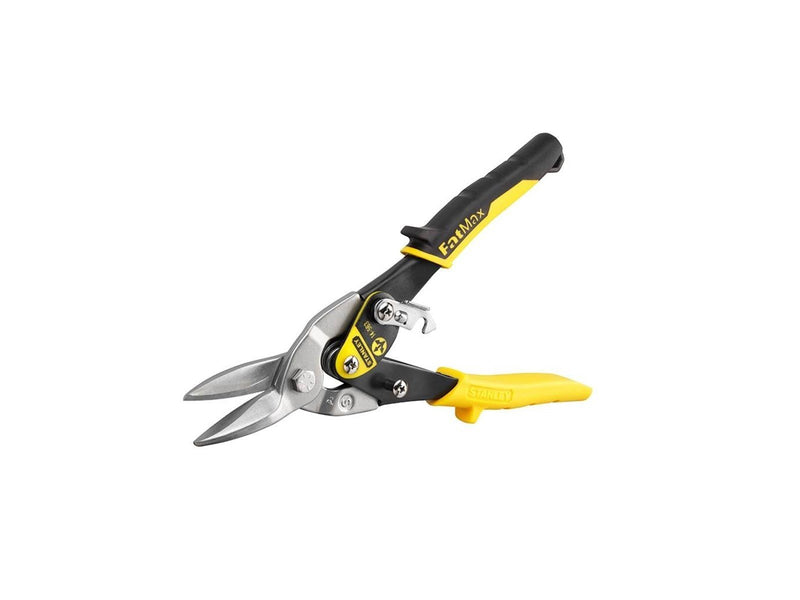 Stanley Fatmax® Maxsteel Aviation Snips Straight And Long Cut