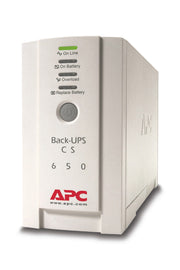 APC BK650EI Back-UPS CS 650VA, 230 V USV