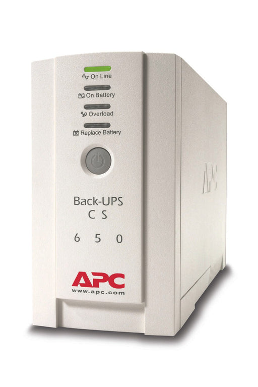 APC BK650EI Back-UPS CS 650VA, 230 V USV
