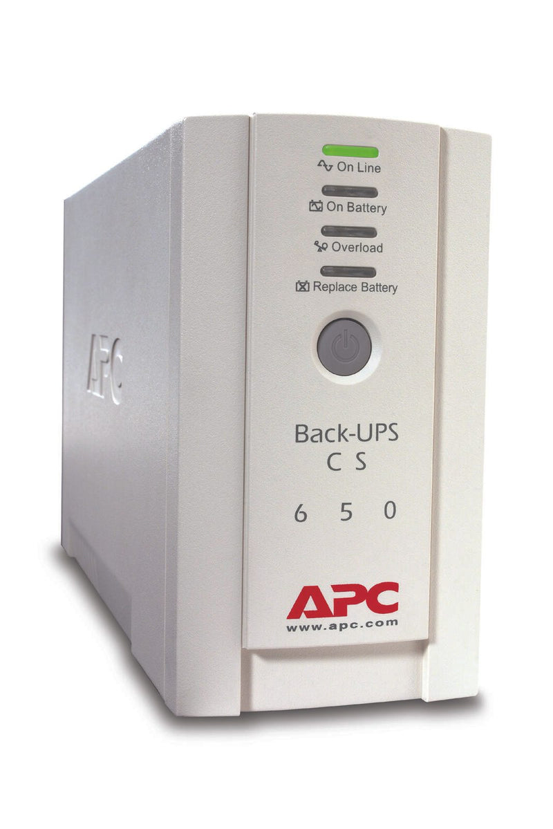 APC BK650EI Back-UPS CS 650VA, 230 V USV
