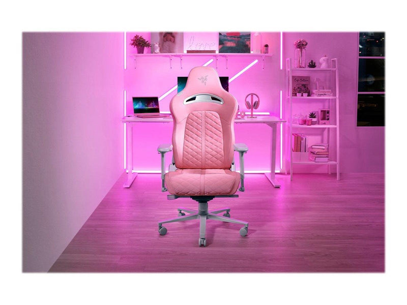 Razer Enki Büro Stuhl - Aluminum base - Bis zu 130 kg