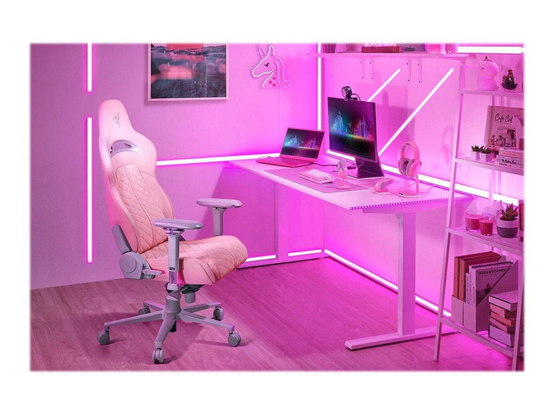 Razer Enki Büro Stuhl - Aluminum base - Bis zu 130 kg