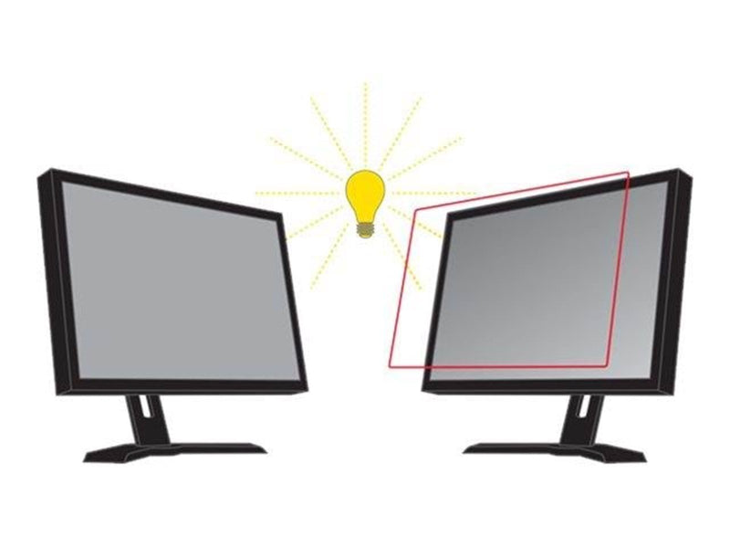 3M Anti-Glare Filter til 24" widescreen-skærm (16:10)
