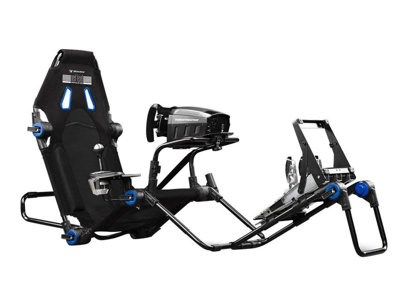 Next Level Racing F-GT Lite iRacing Edition Racing simulator cockpit - Stoff - Bis zu 130 kg