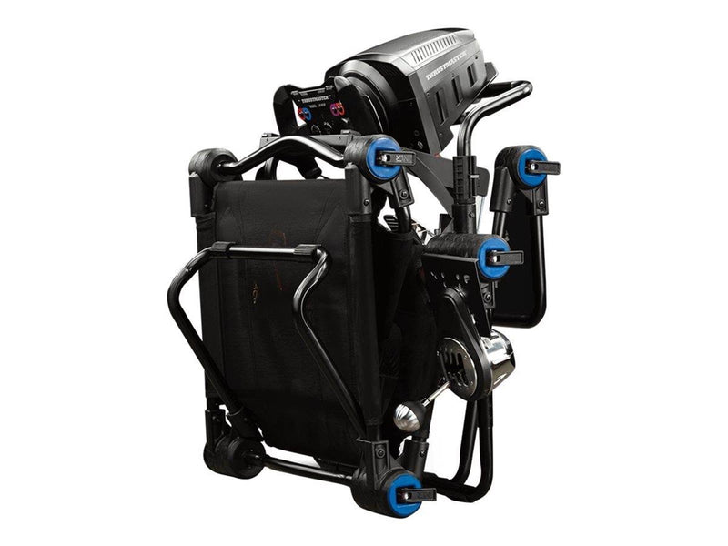 Next Level Racing F-GT Lite iRacing Edition Racing simulator cockpit - Stoff - Bis zu 130 kg
