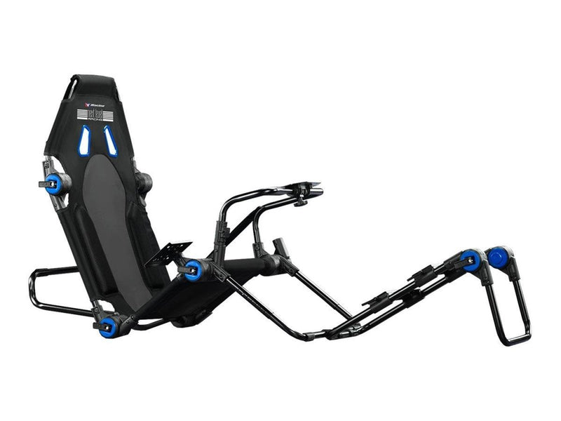 Next Level Racing F-GT Lite iRacing Edition Racing simulator cockpit - Stoff - Bis zu 130 kg