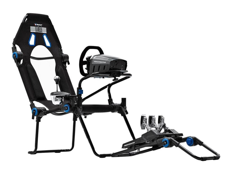 Next Level Racing F-GT Lite iRacing Edition Racing simulator cockpit - Stoff - Bis zu 130 kg