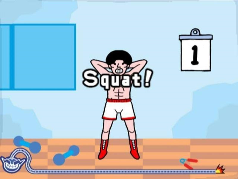 WarioWare: Smooth Moves - Nintendo Wii - Puzzle - PEGI 7