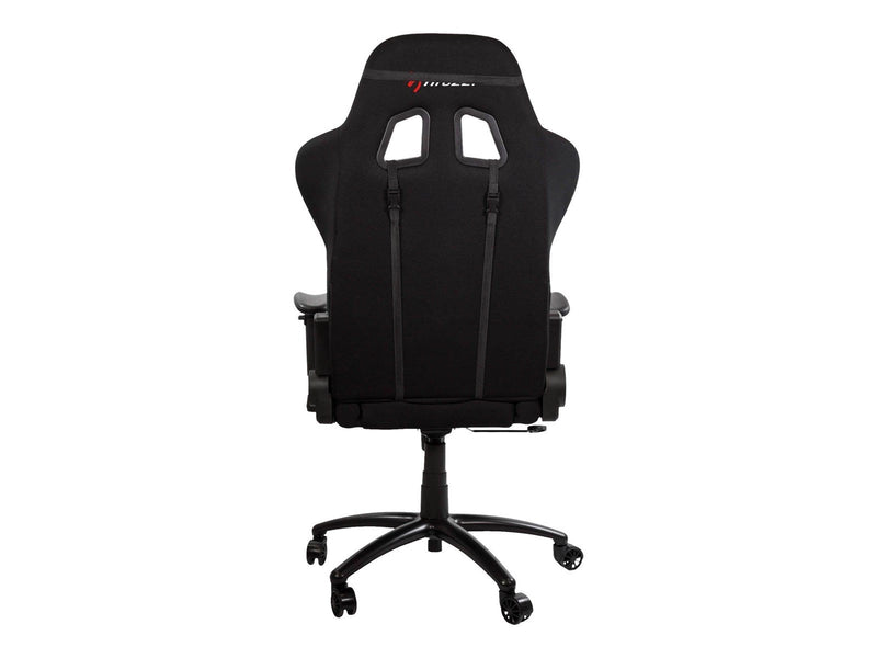 Arozzi Inizio - chair - metal nylon fabric - black Büro Stuhl - Metall - Bis zu 105 kg