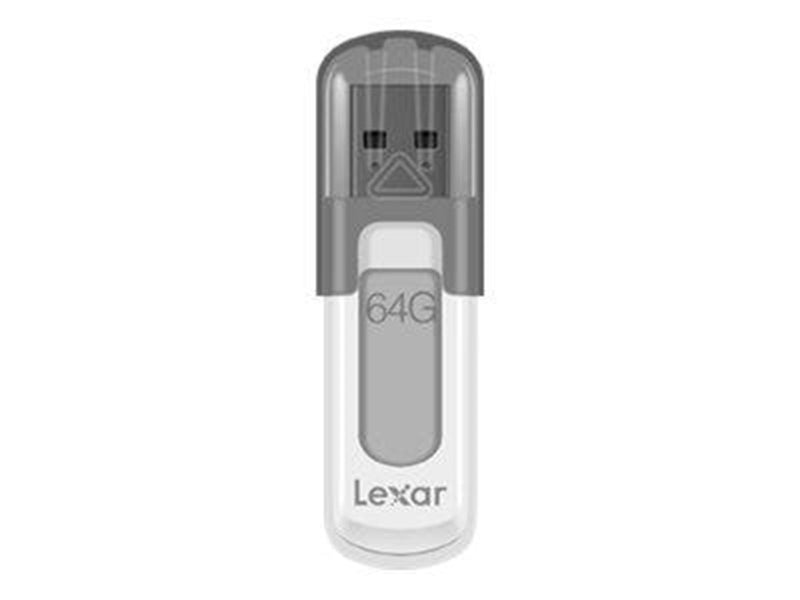 Lexar JumpDrive V100 - 64GB - USB-Stick