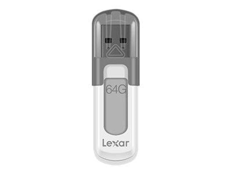 Lexar JumpDrive V100 - 64GB - USB-Stick