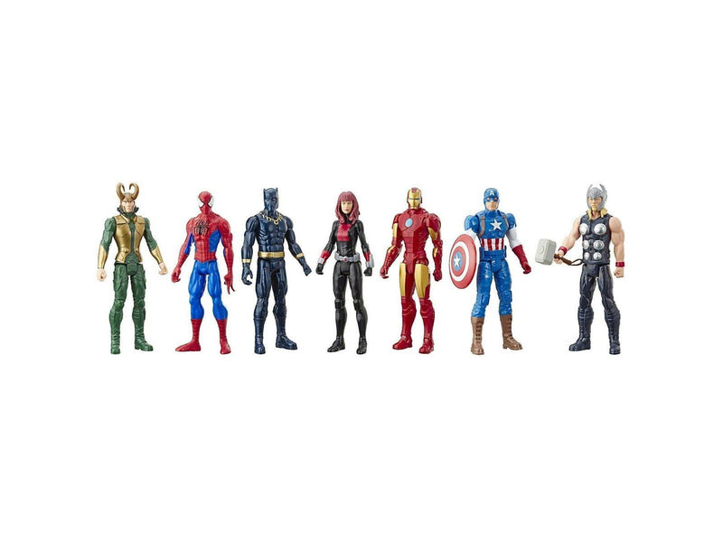 Marvel Titan Heroes Series - Multipack