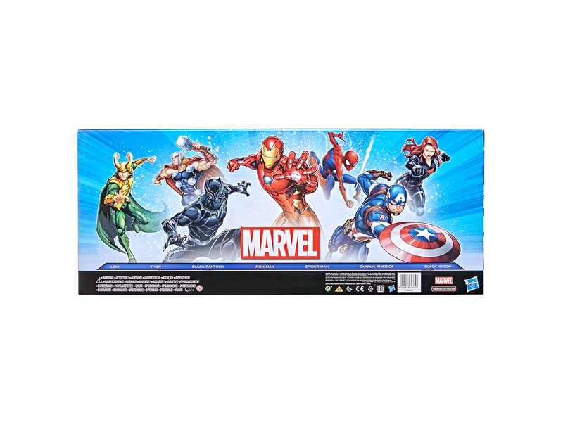 Marvel Titan Heroes Series - Multipack