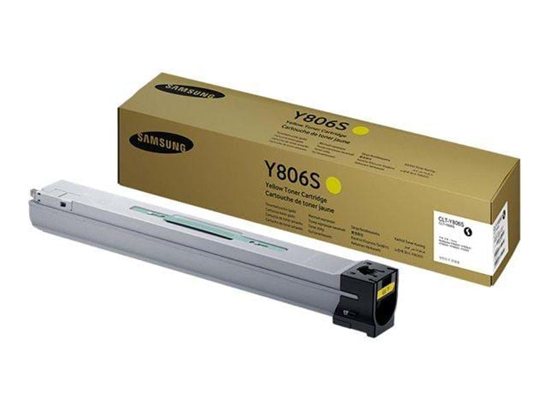 Samsung CLT-Y806S - Tonerpatrone Gelb