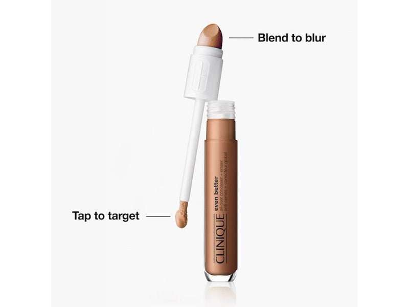 Clinique Even Better All-Over Concealer + Eraser 6 ml - No. CN 28 Ivory