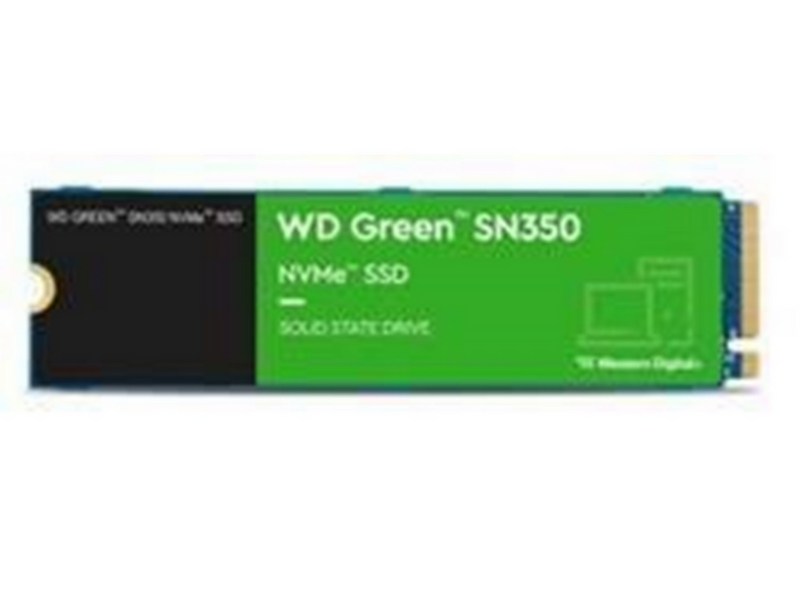 SANDISK WD Green SN350 SSD - 500GB - PCIe 3.0 - M.2 2280