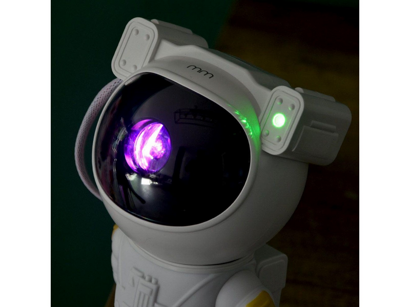 Mikamax Astronaut Laser Projector