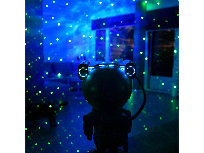 Mikamax Astronaut Laser Projector