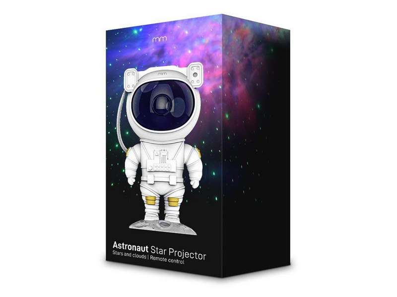 Mikamax Astronaut Laser Projector