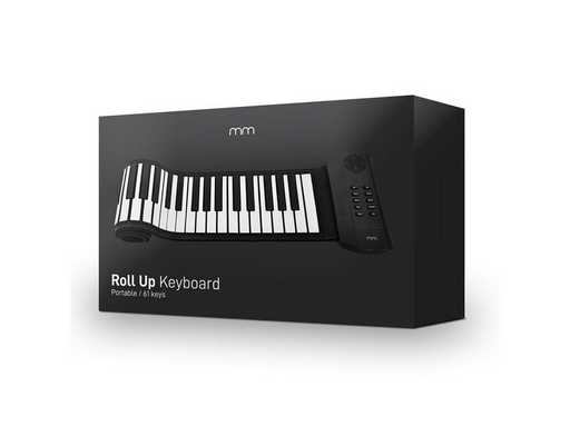 Mikamax Roll Up Keyboard