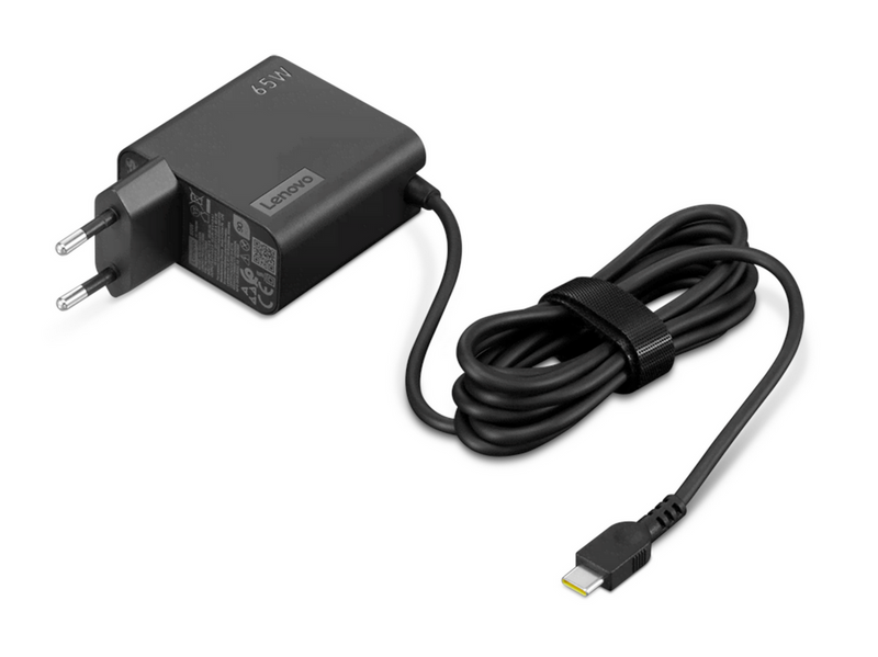 Lenovo 65W USB-C Wall Adapter EU