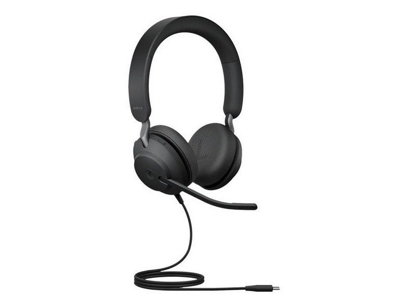 Jabra Evolve2 40 SE USB-C MS Stereo
